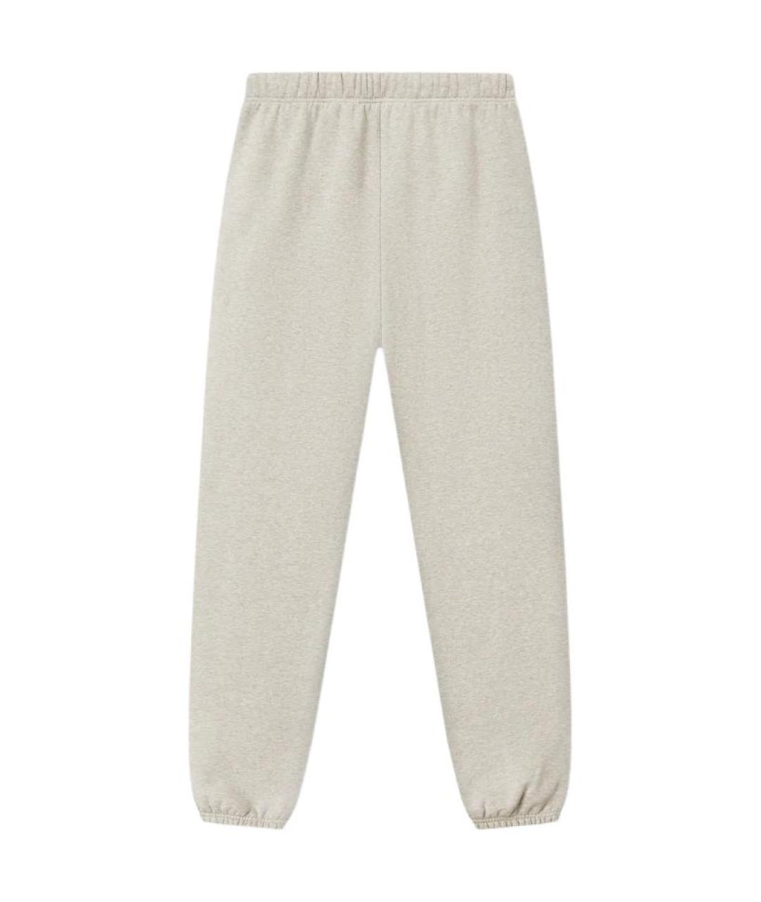 FEAR OF GOD ESSENTIALS Серые спортивные брюки и шорты, фото 2