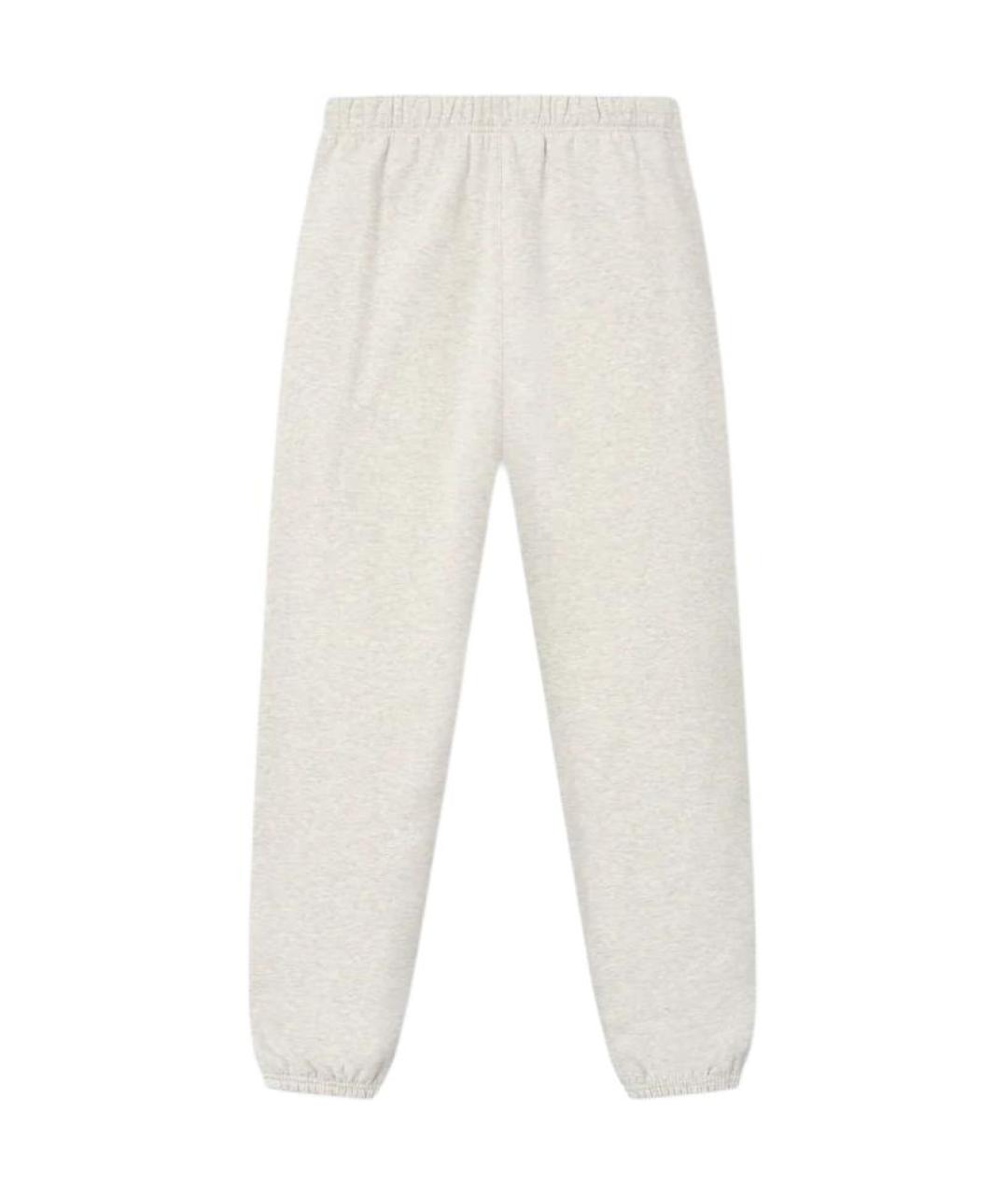 FEAR OF GOD ESSENTIALS Белые спортивные брюки и шорты, фото 2