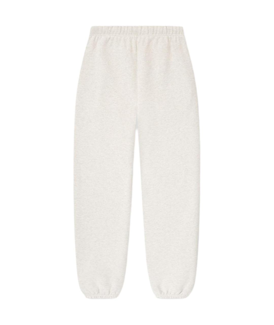 FEAR OF GOD ESSENTIALS Бежевые спортивные брюки и шорты, фото 2