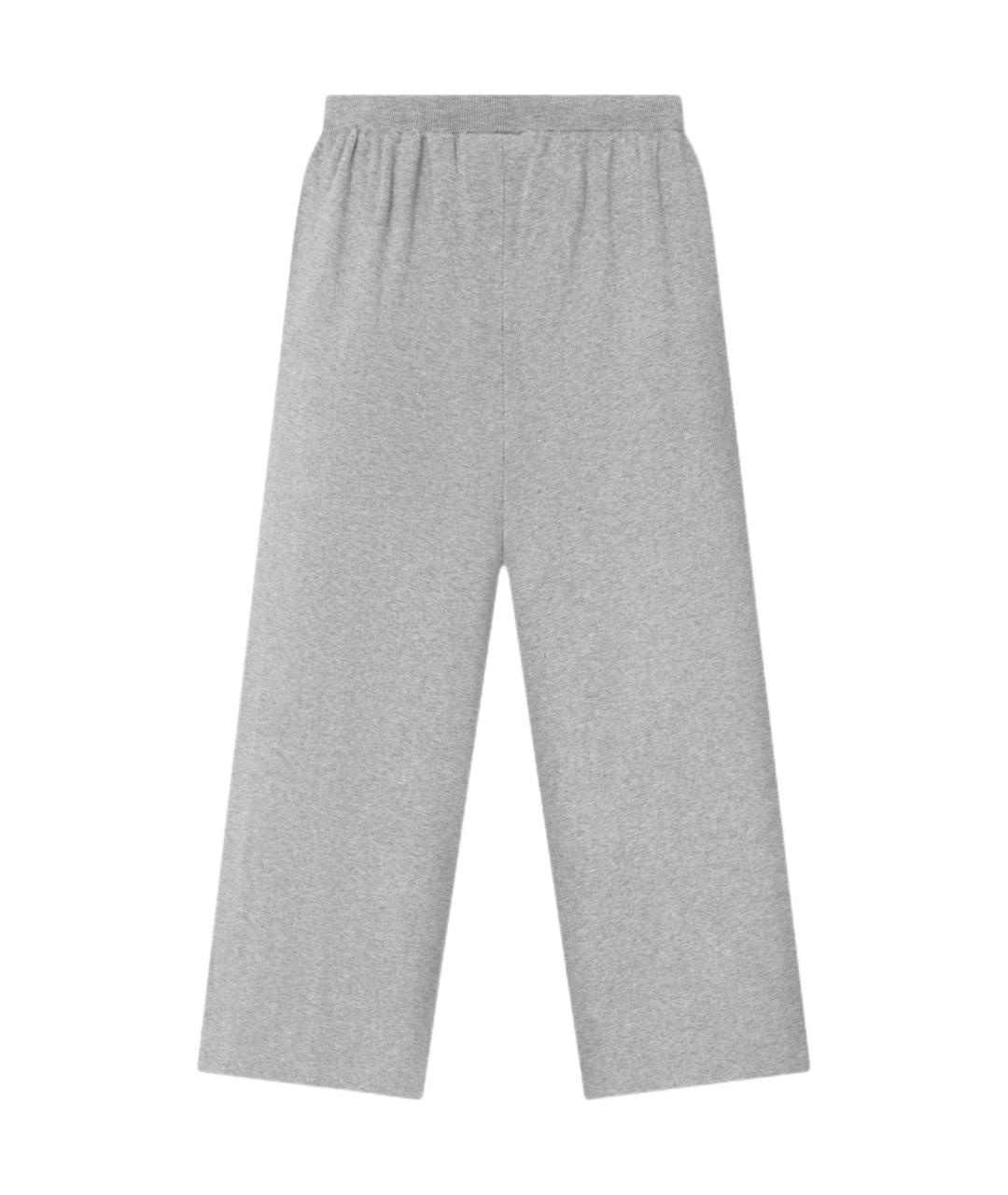 FEAR OF GOD ESSENTIALS Серые спортивные брюки и шорты, фото 2