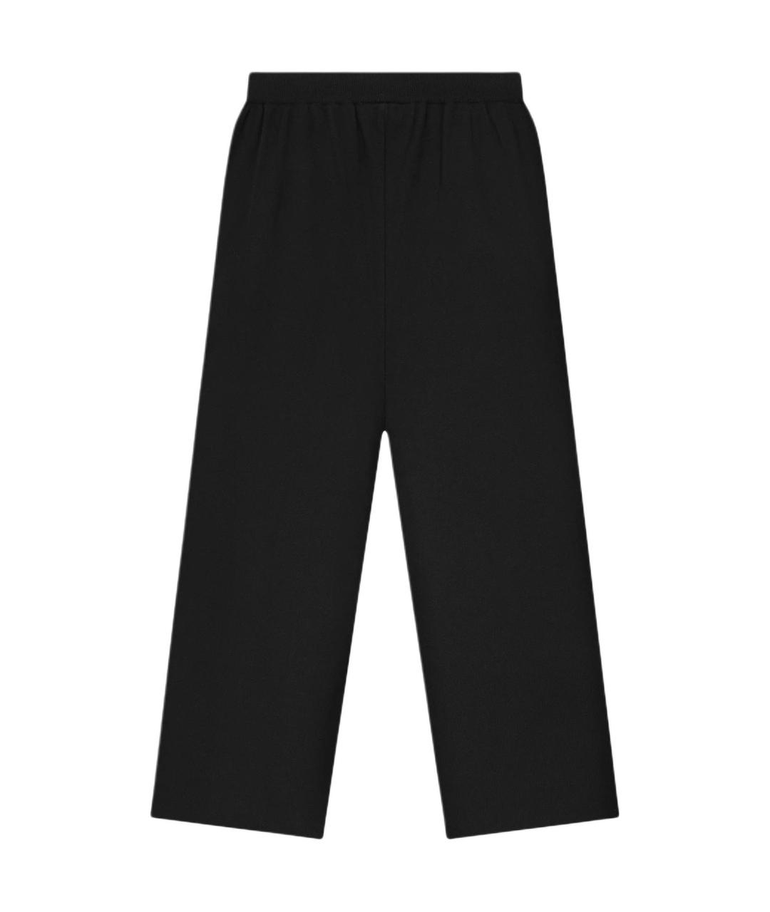 FEAR OF GOD ESSENTIALS Черные спортивные брюки и шорты, фото 2