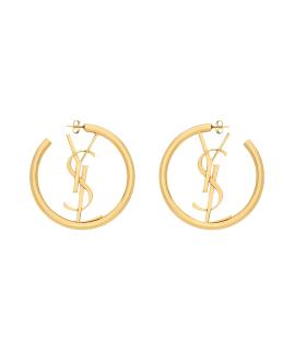 SAINT LAURENT Серьги