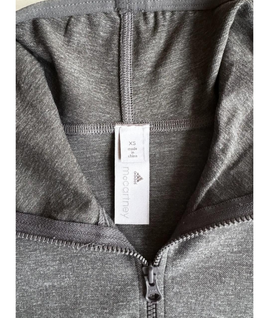 ADIDAS BY STELLA MCCARTNEY Серый полиэстеровый спортивные костюмы, фото 4