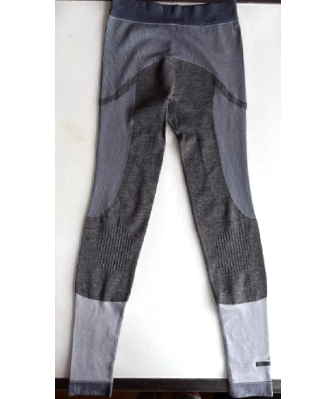 ADIDAS BY STELLA MCCARTNEY Серый полиэстеровый спортивные костюмы, фото 3