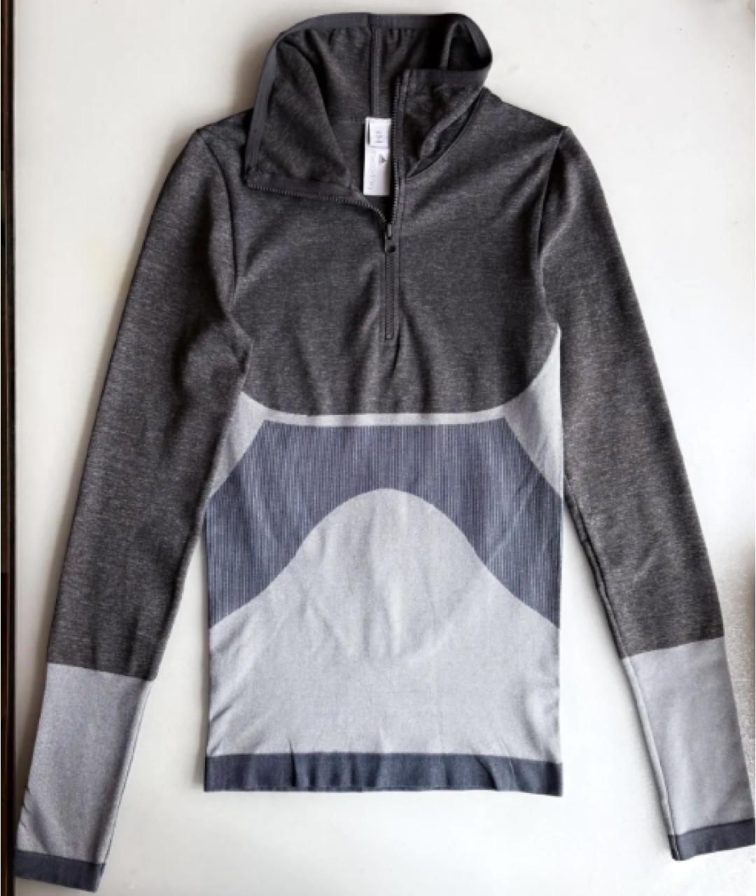 ADIDAS BY STELLA MCCARTNEY Серый полиэстеровый спортивные костюмы, фото 8