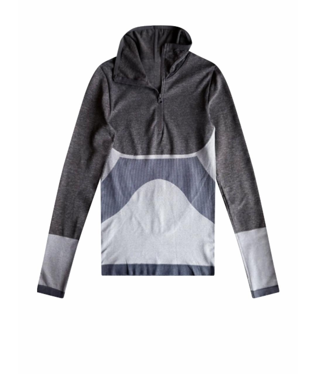 ADIDAS BY STELLA MCCARTNEY Серый полиэстеровый спортивные костюмы, фото 1