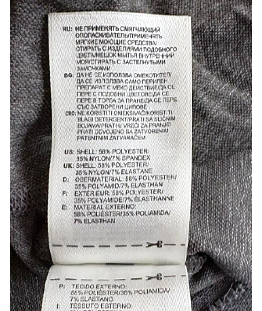 ADIDAS BY STELLA MCCARTNEY Серый полиэстеровый спортивные костюмы, фото 5