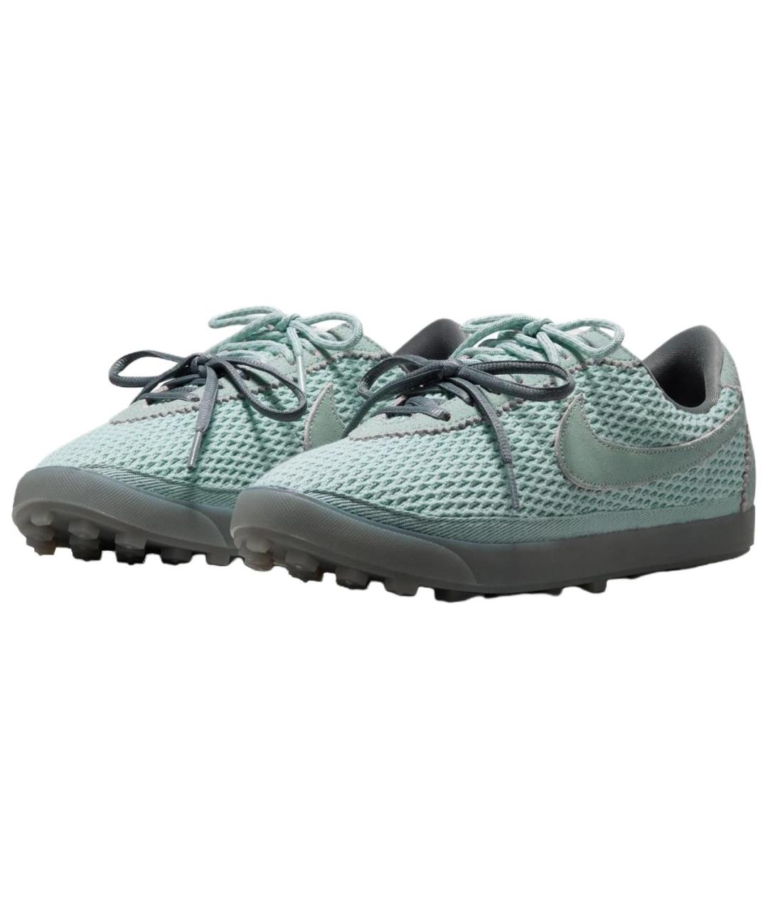 NIKE Синие кроссовки, фото 3