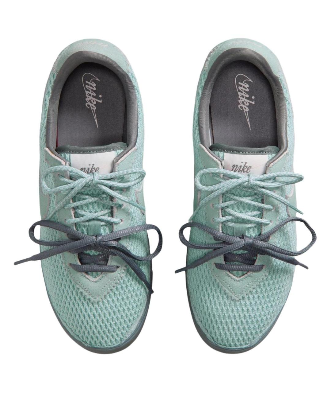 NIKE Синие кроссовки, фото 4