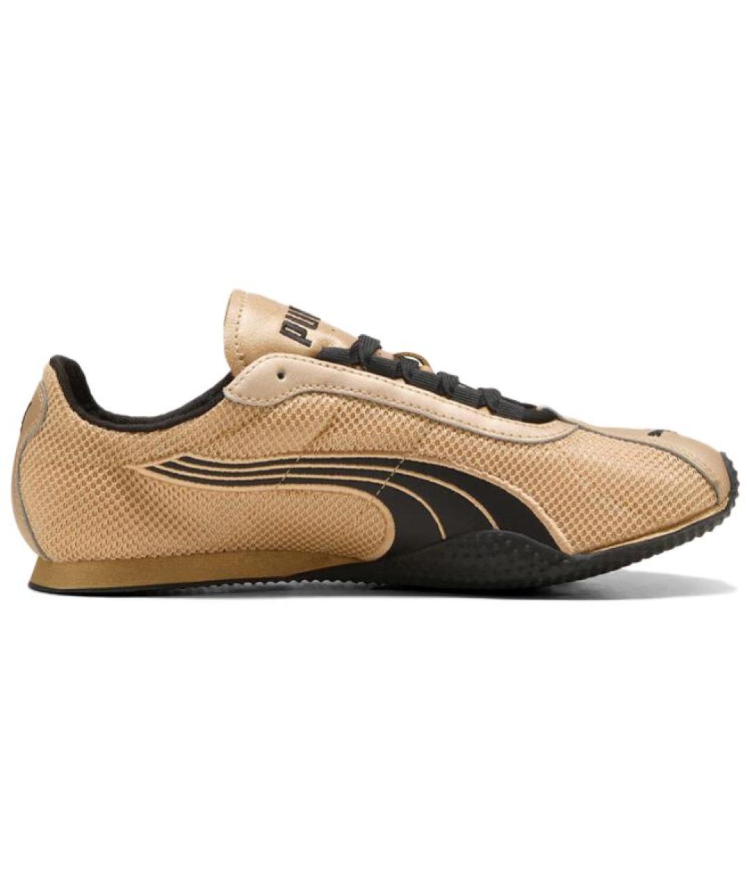 PUMA Золотые кроссовки, фото 2