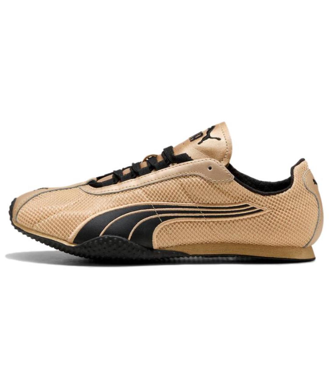 PUMA Золотые кроссовки, фото 5
