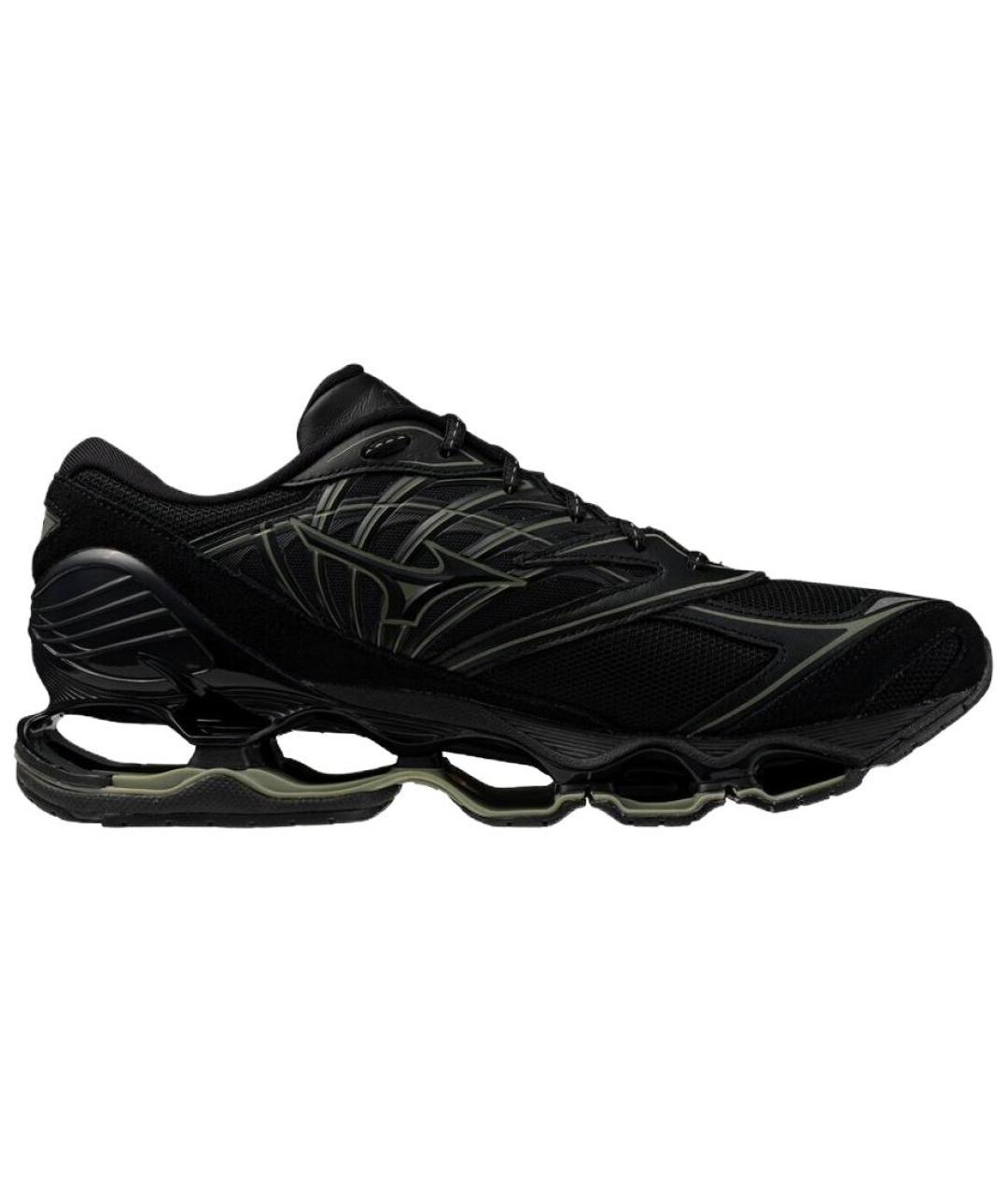 MIZUNO Черные кроссовки, фото 1