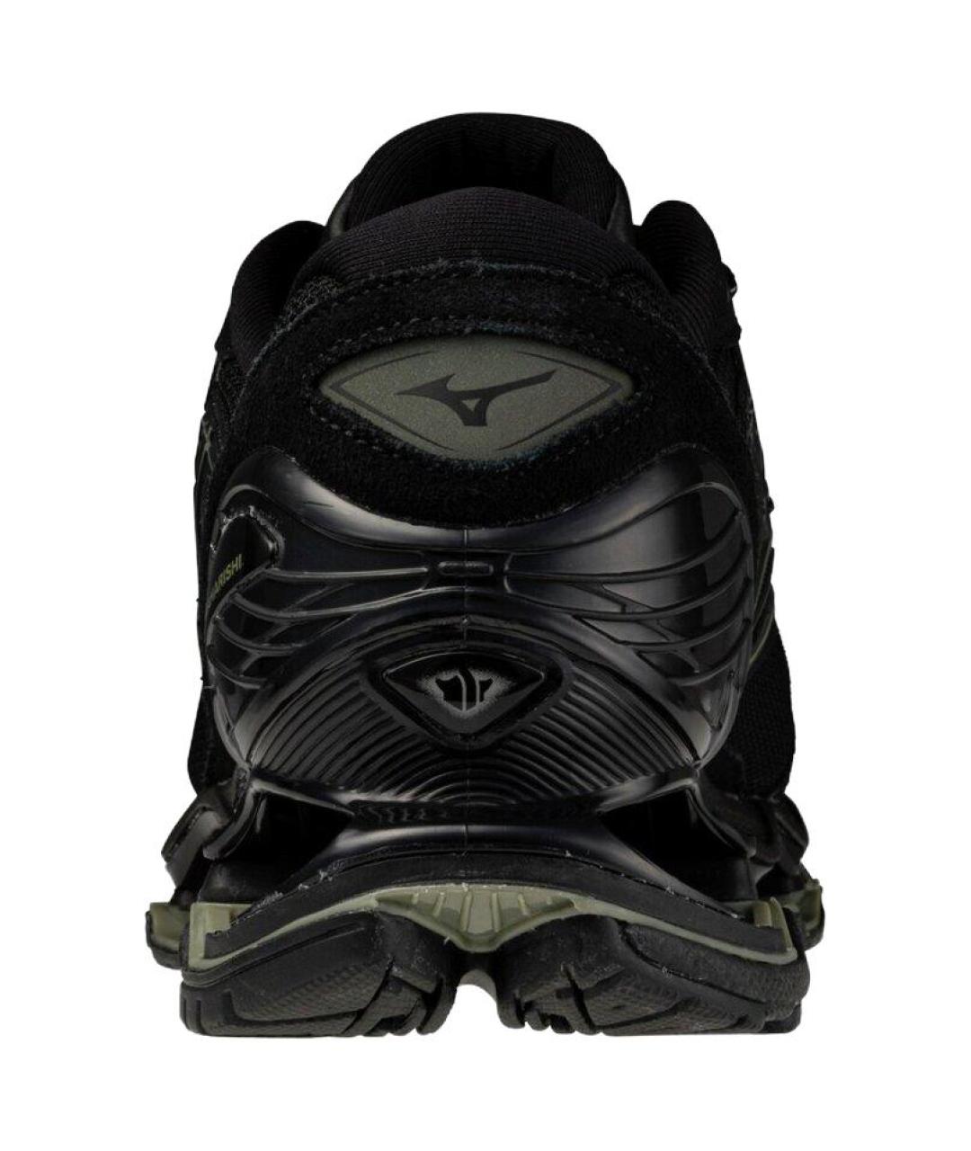 MIZUNO Черные кроссовки, фото 4