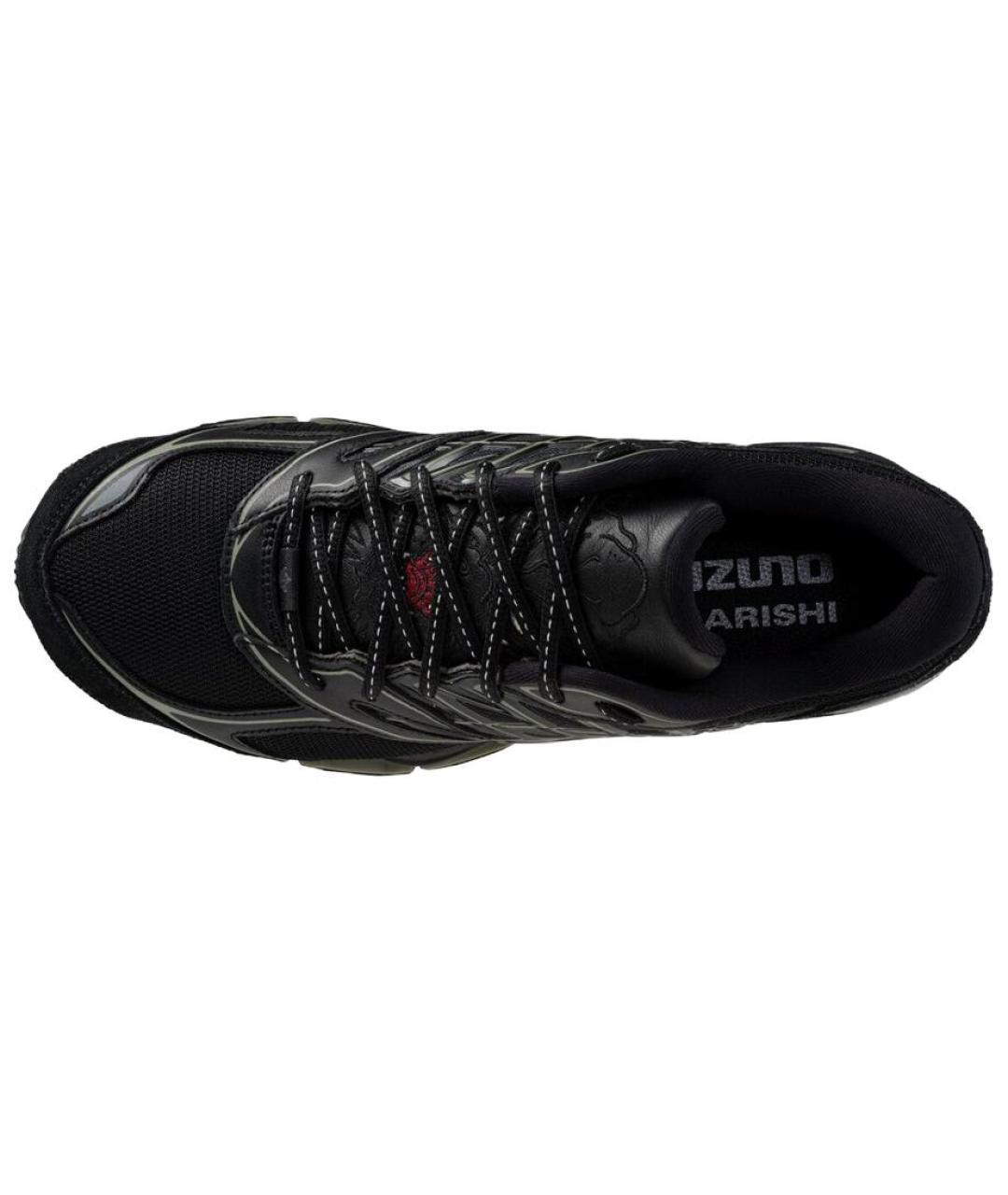 MIZUNO Черные кроссовки, фото 3