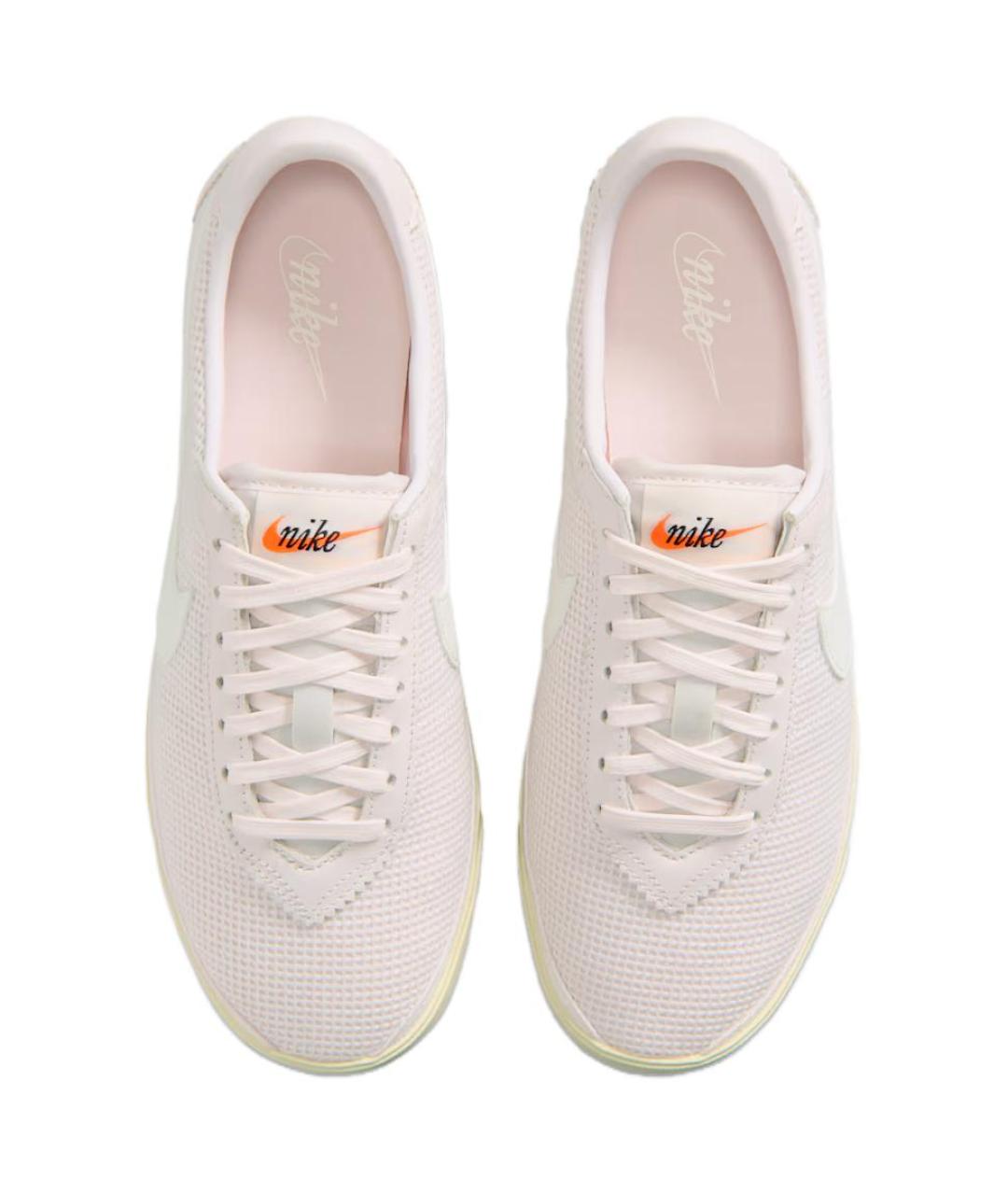 NIKE Розовые кроссовки, фото 3