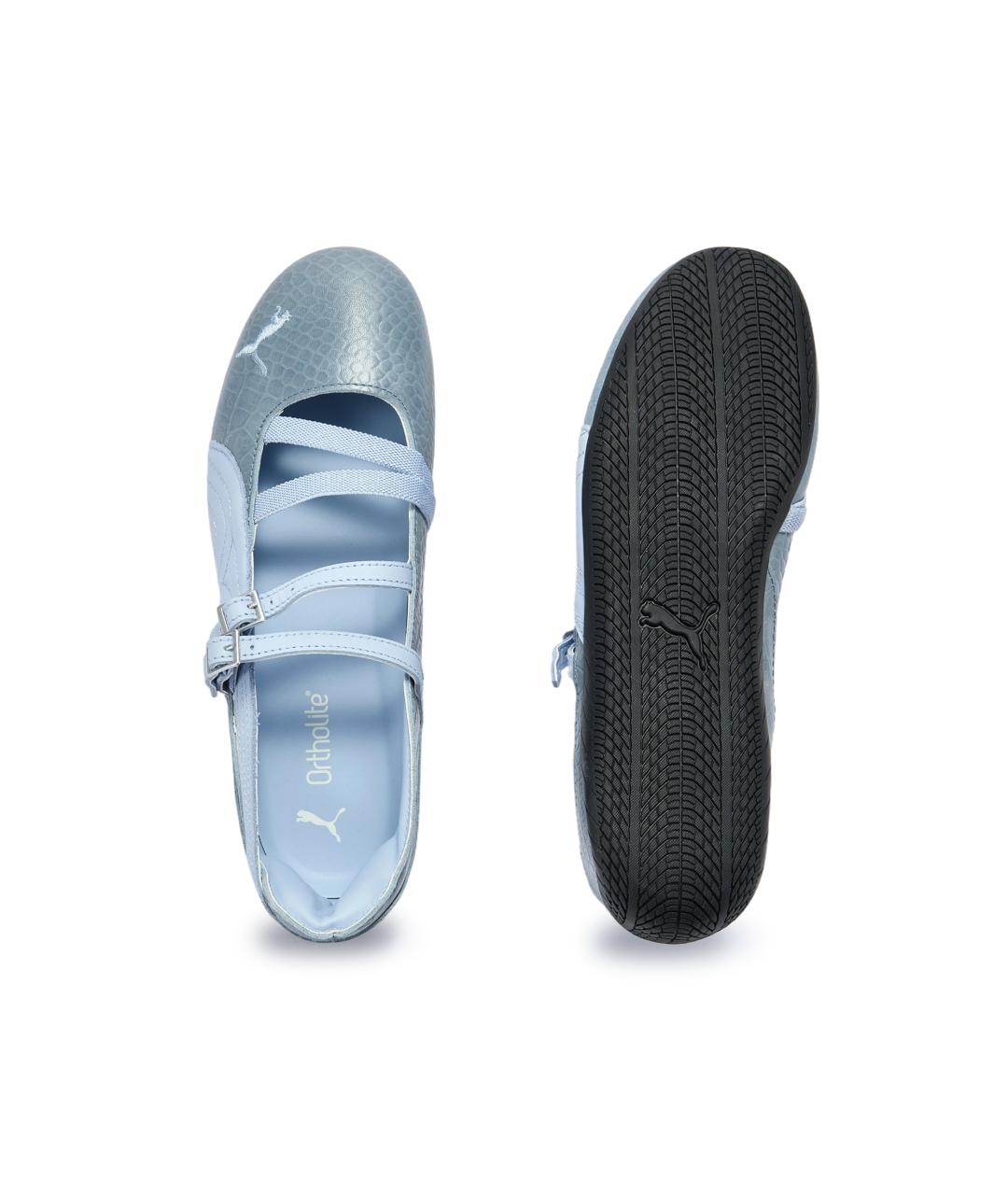 PUMA Синие туфли, фото 7