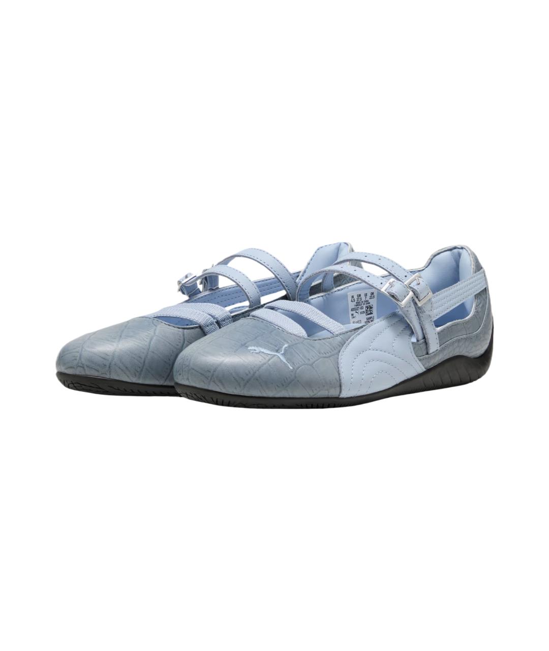 PUMA Синие туфли, фото 5