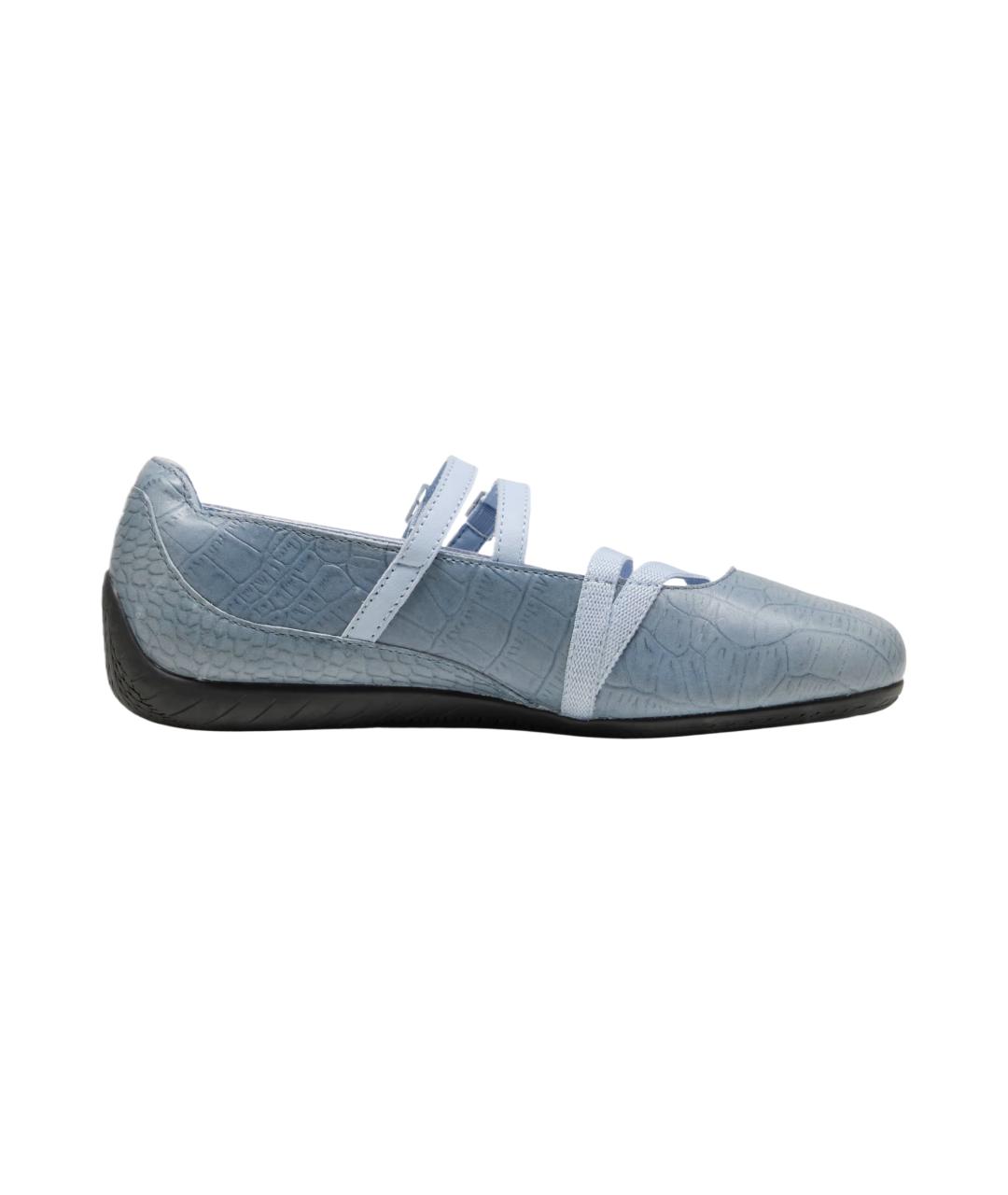 PUMA Синие туфли, фото 3
