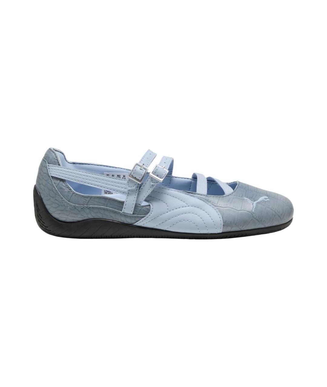 PUMA Синие туфли, фото 4