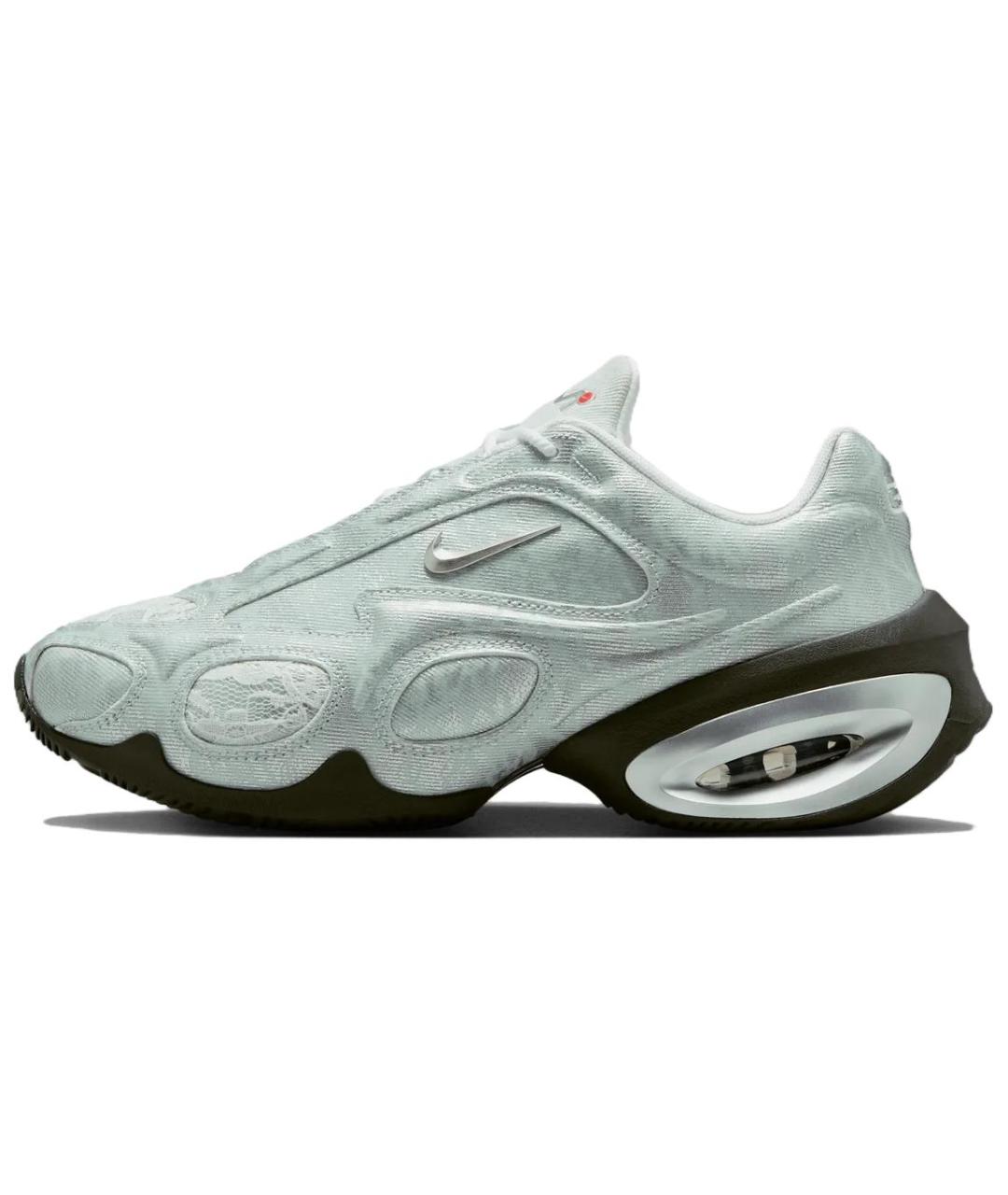 NIKE Зеленые кроссовки, фото 2