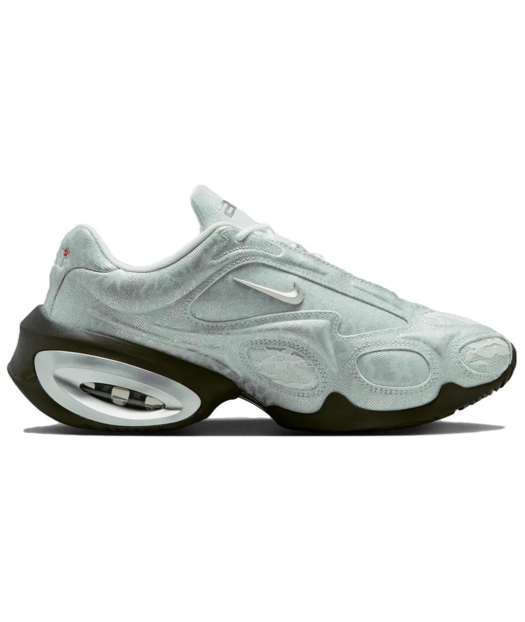 NIKE Зеленые кроссовки, фото 1