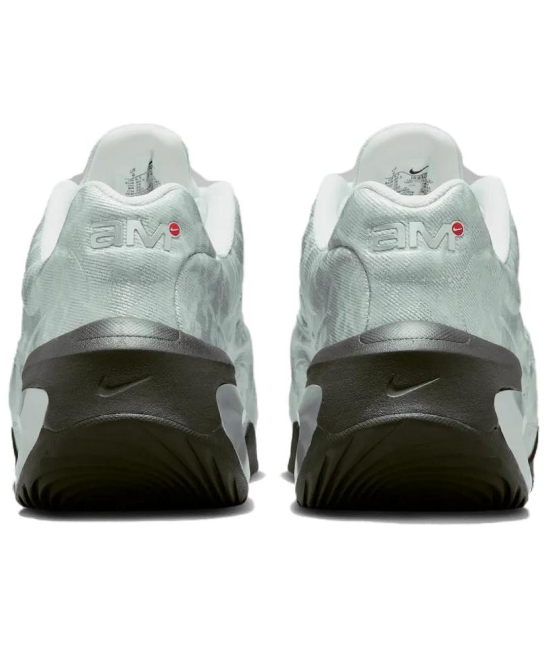 NIKE Зеленые кроссовки, фото 5