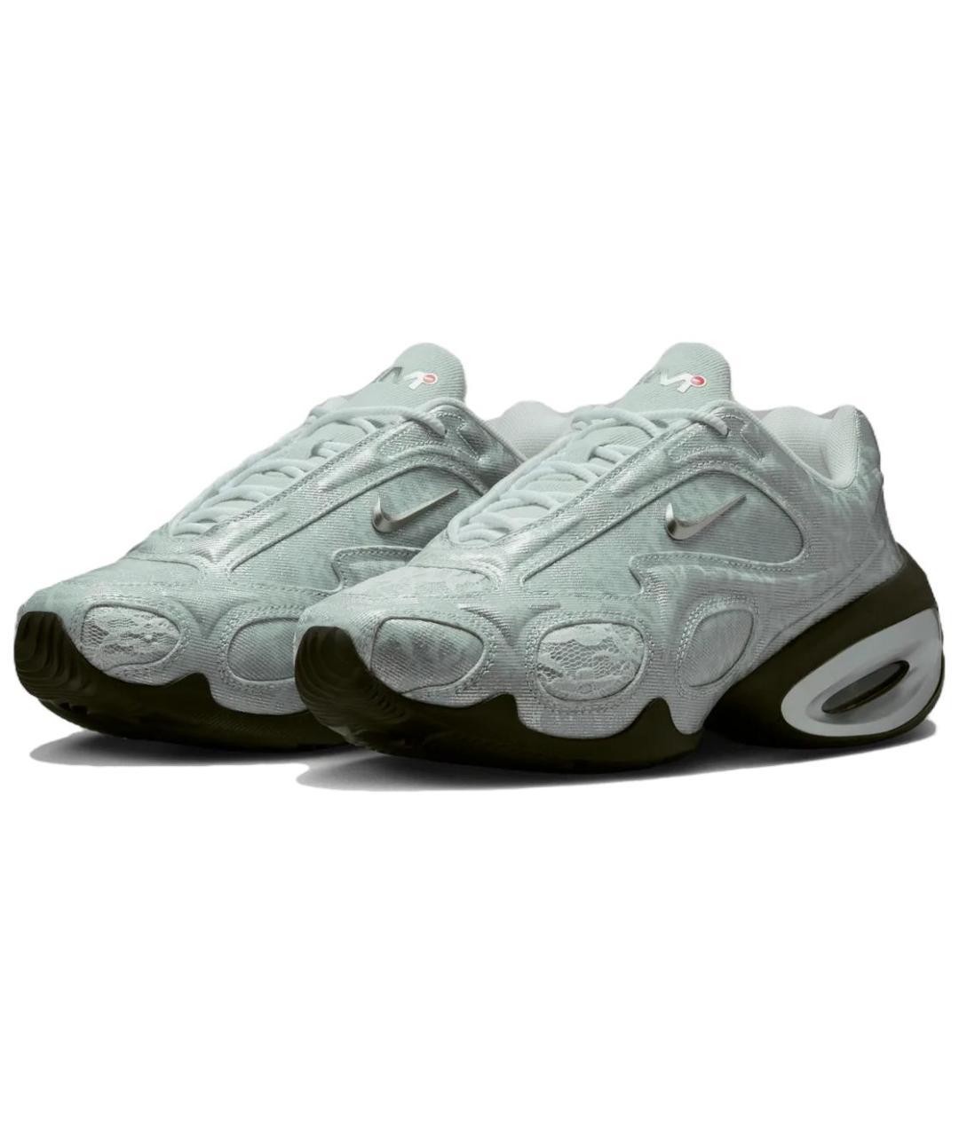 NIKE Зеленые кроссовки, фото 3