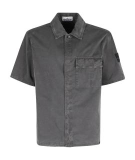 STONE ISLAND Классическая рубашка