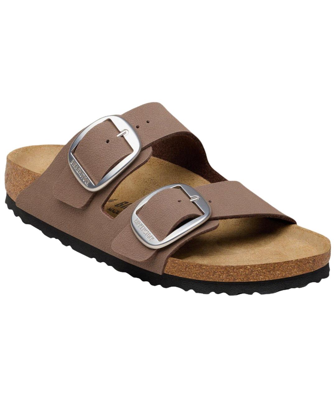 BIRKENSTOCK Коричневые сандалии, фото 2