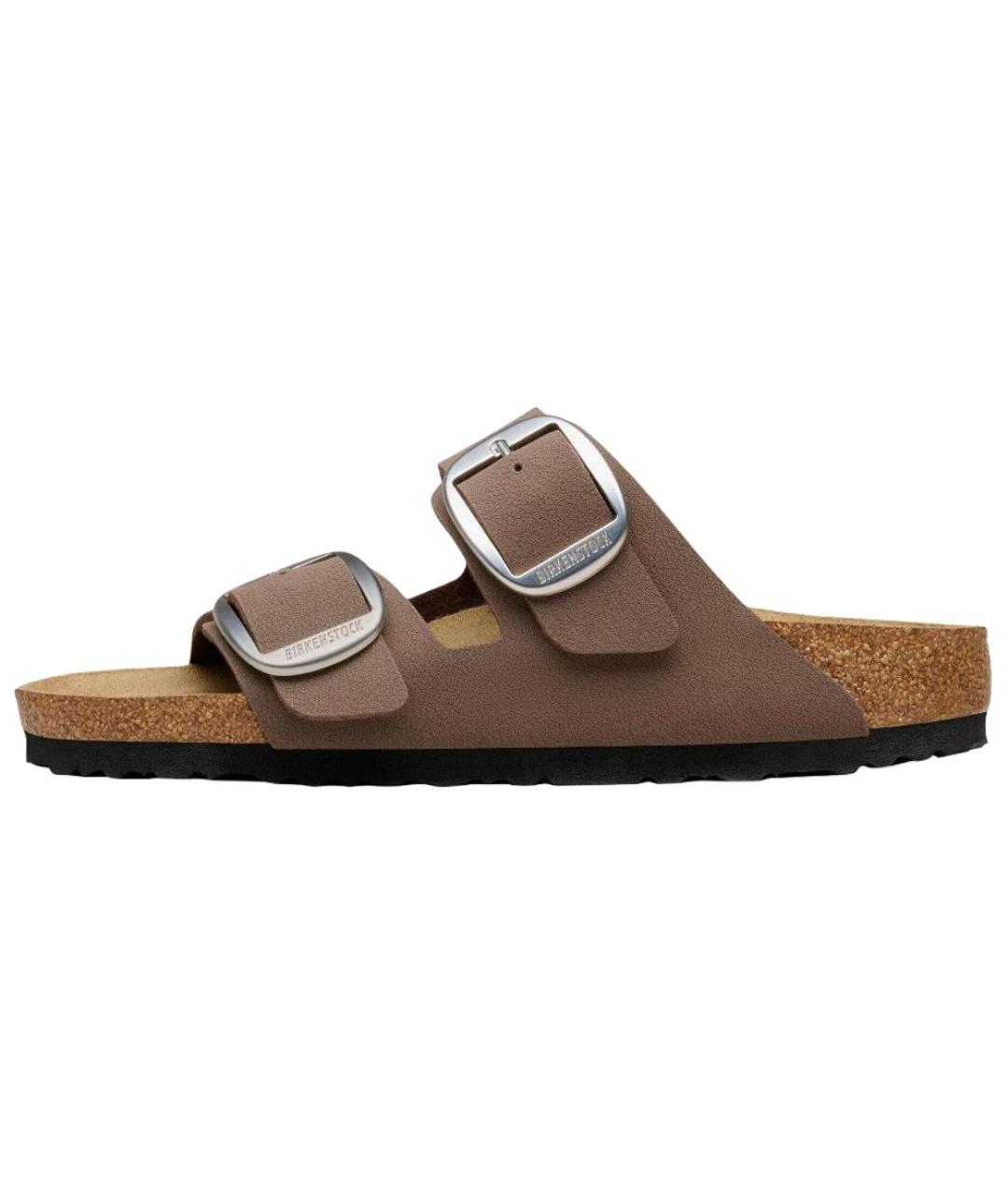 BIRKENSTOCK Коричневые сандалии, фото 6