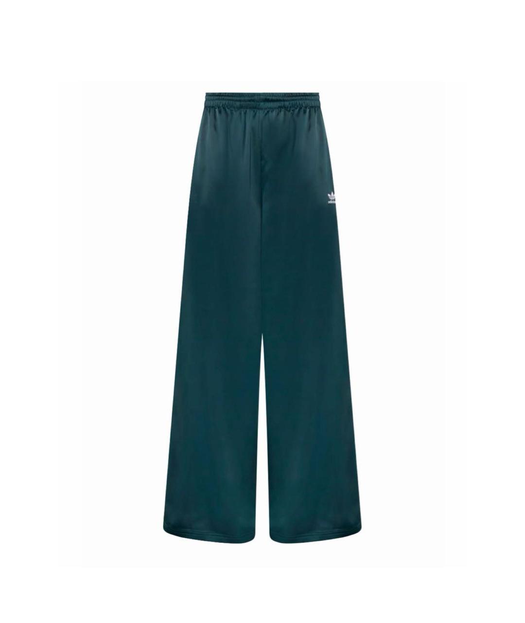 ADIDAS Зеленые спортивные брюки и шорты, фото 6