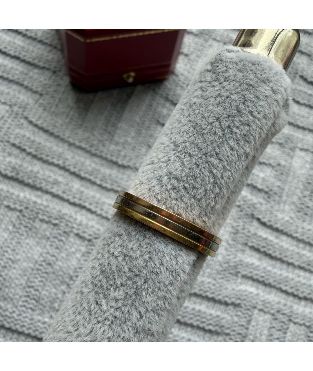 CARTIER Золотое кольцо из розового золота, фото 4