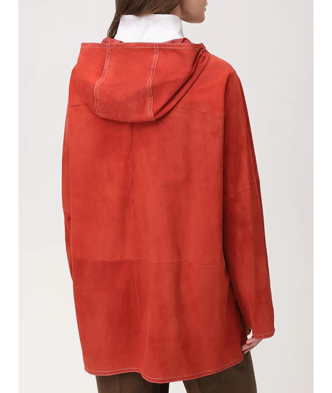 MANZONI 24 Красная куртка, фото 3