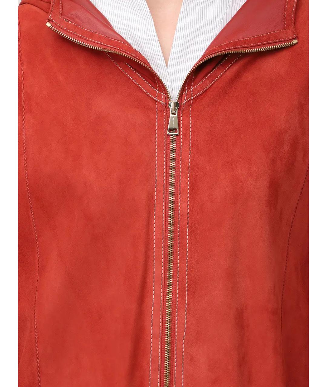 MANZONI 24 Красная куртка, фото 5