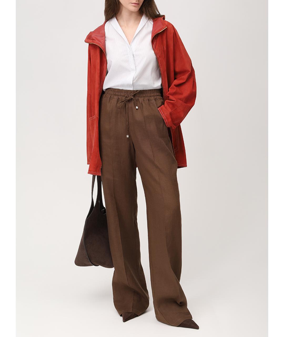 MANZONI 24 Красная куртка, фото 2