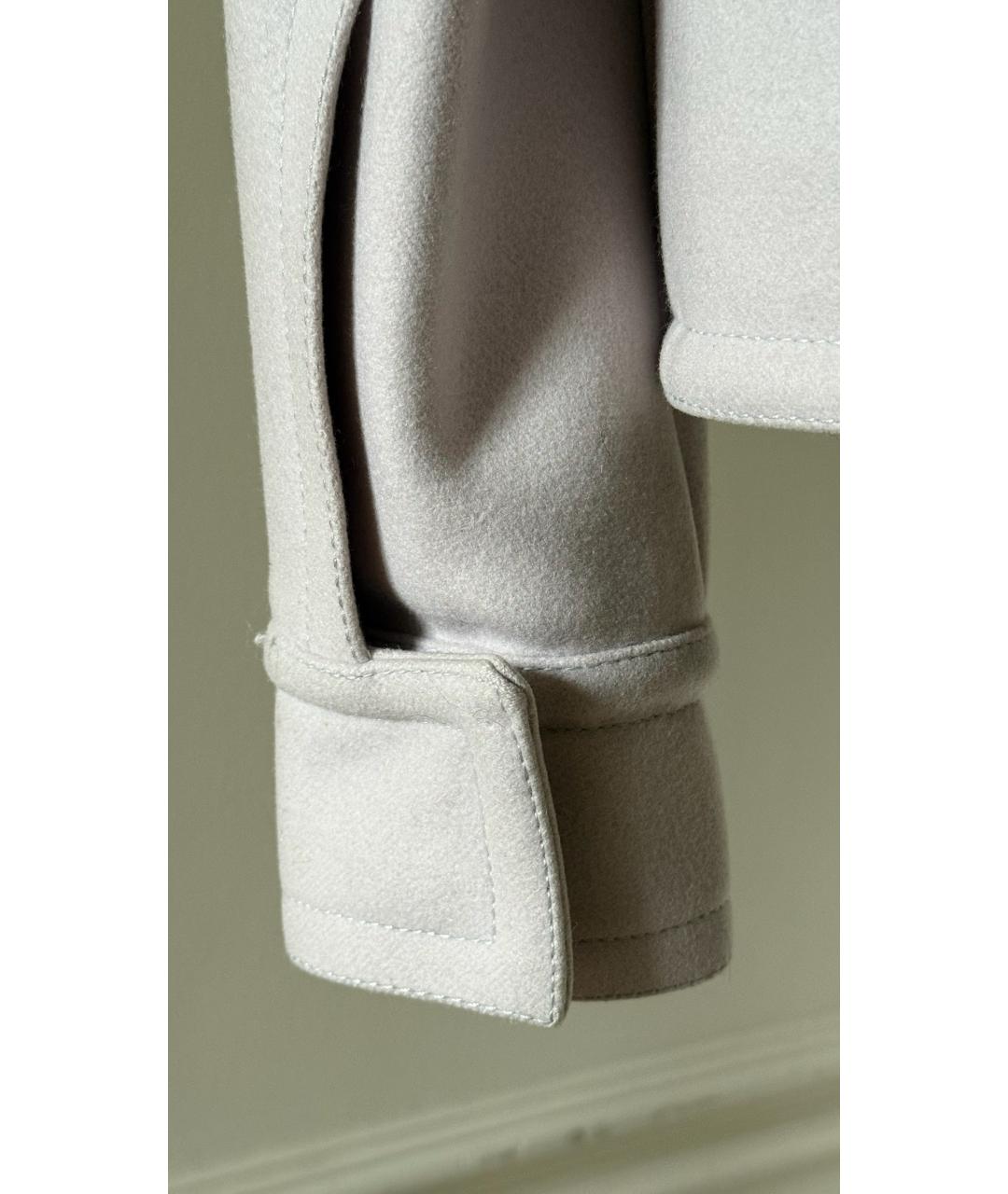 GUCCI Бежевая меховая куртка, фото 3