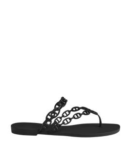 HERMES Шлепанцы