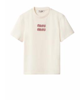MIU MIU Футболка