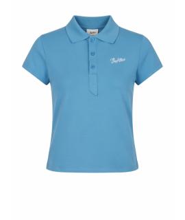 THE ATTICO Поло с коротким рукавом