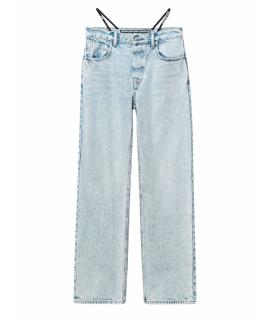 ALEXANDER WANG Прямые джинсы