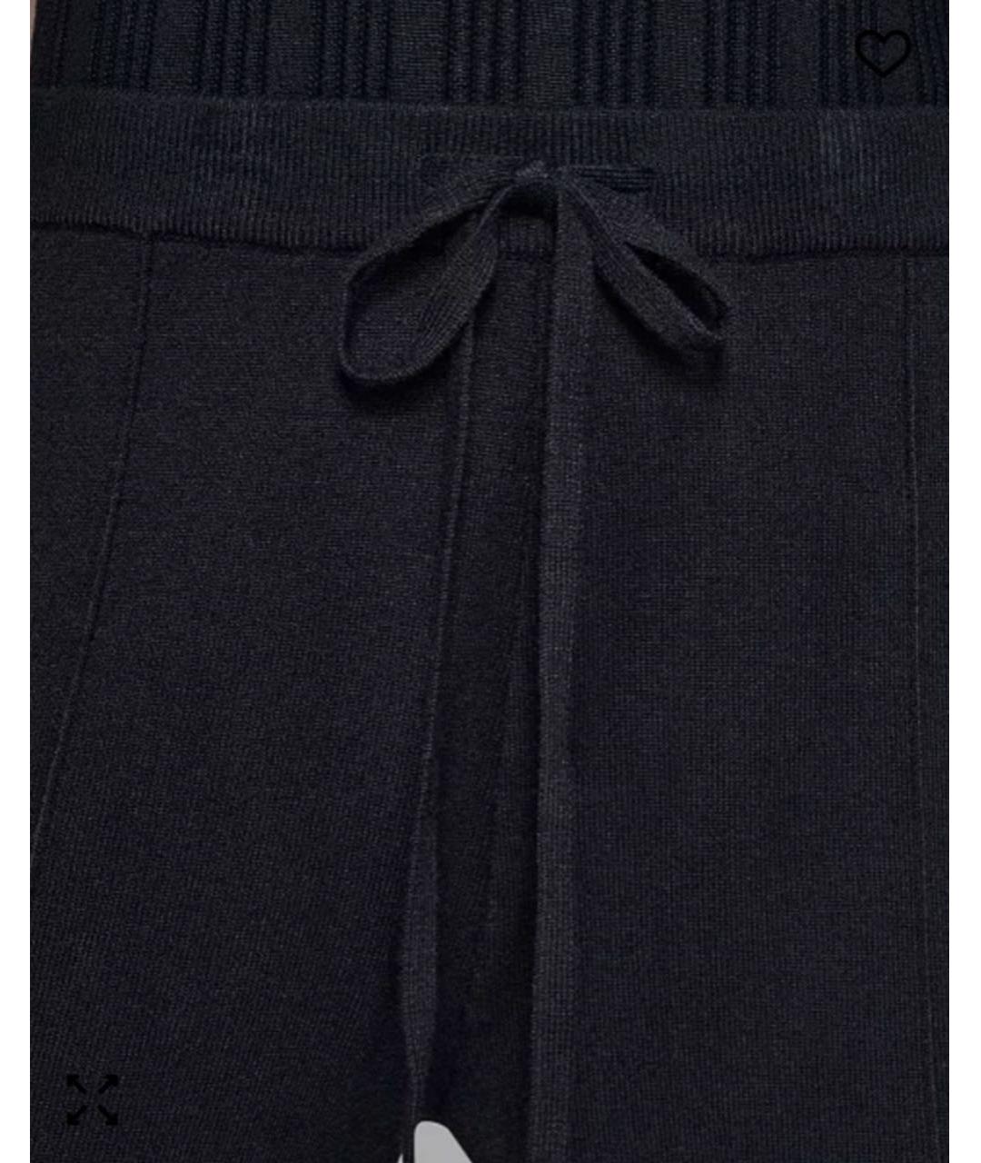 KARL LAGERFELD Черный костюм с брюками, фото 6