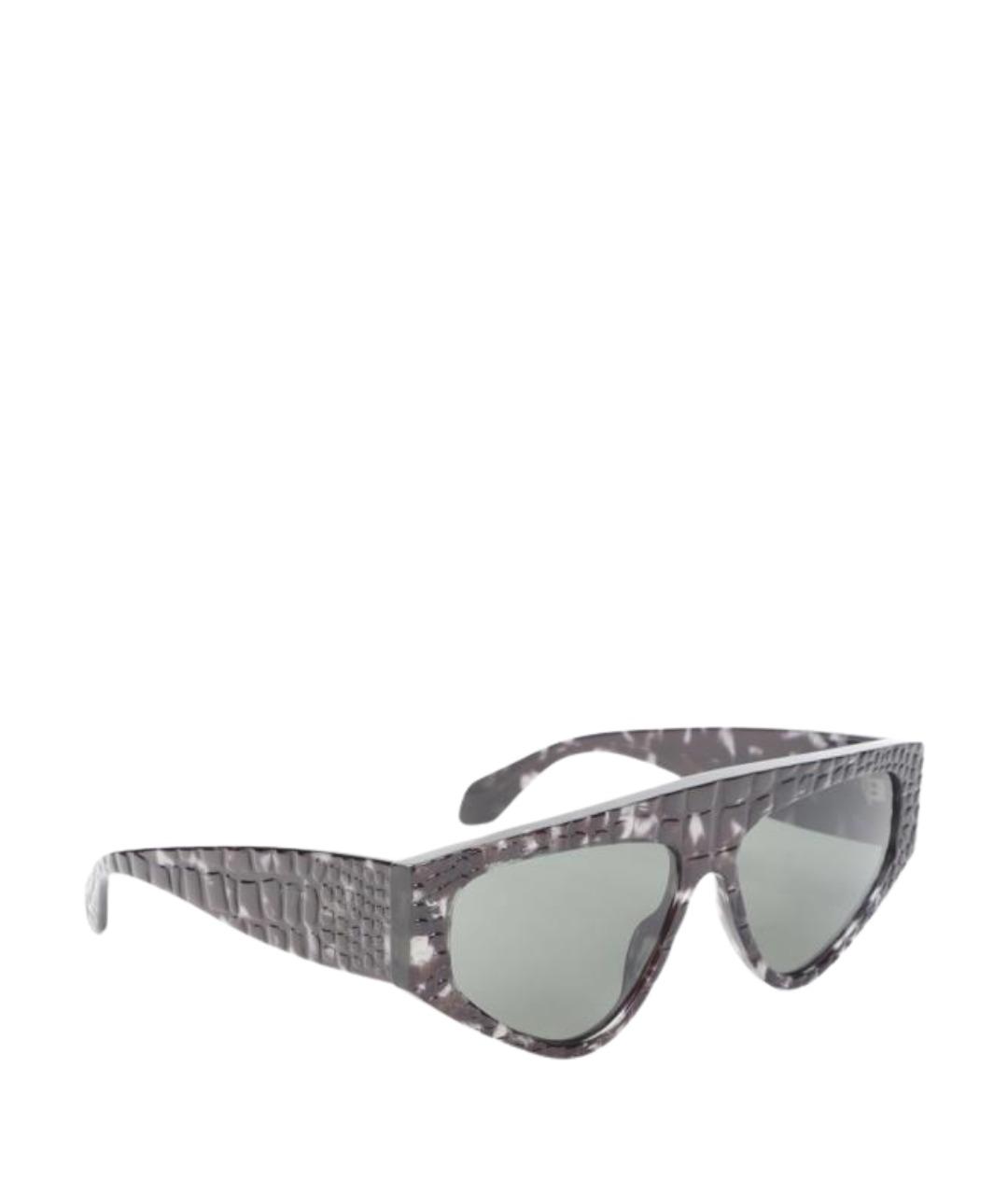 ALAIA Мульти пластиковые солнцезащитные очки, фото 1