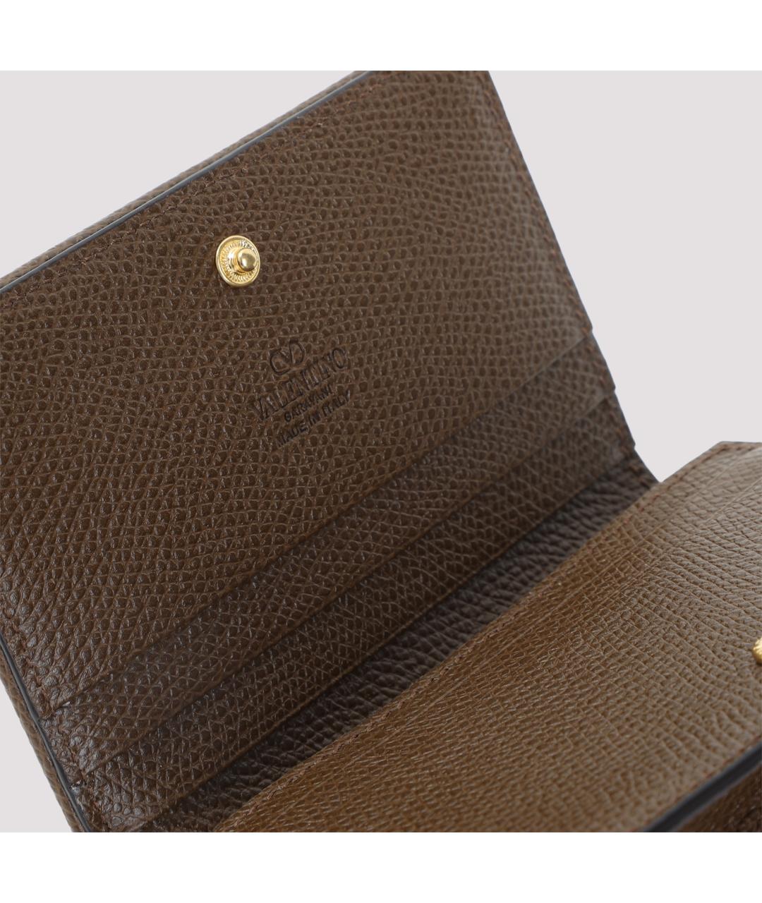 VALENTINO Голубой кошелек, фото 3