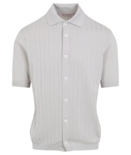 BRUNELLO CUCINELLI Поло с коротким рукавом