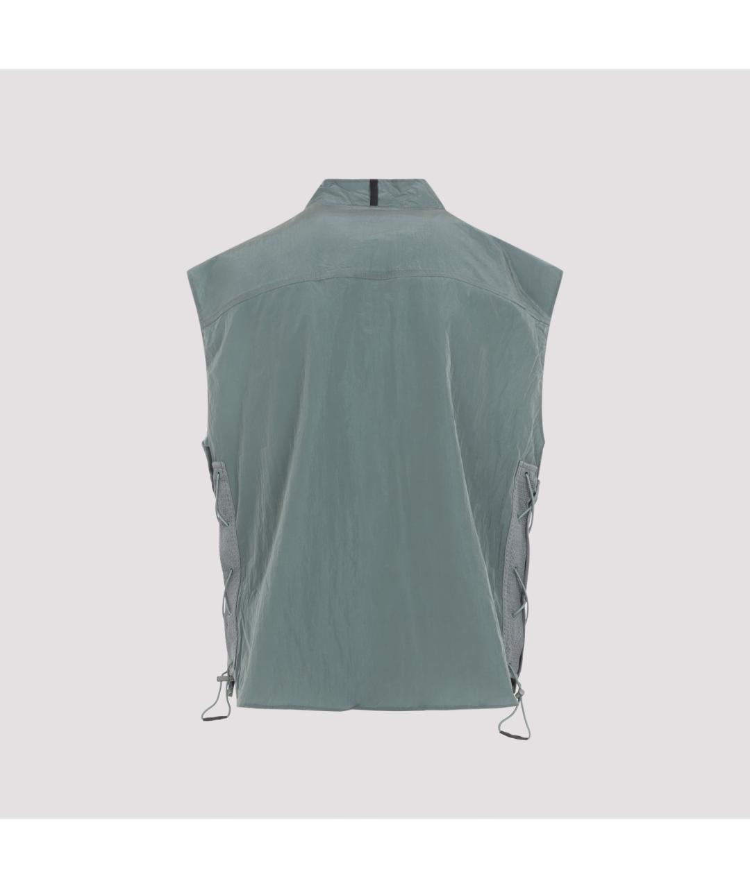 OAKLEY Зеленый полиамидовый жилет, фото 2
