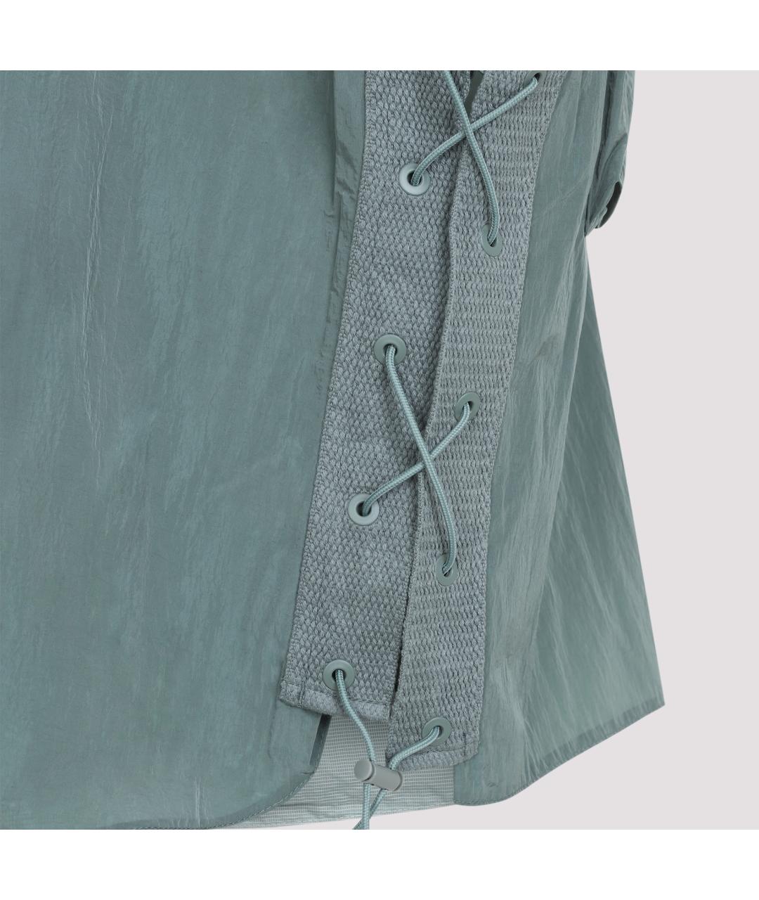 OAKLEY Зеленый полиамидовый жилет, фото 4