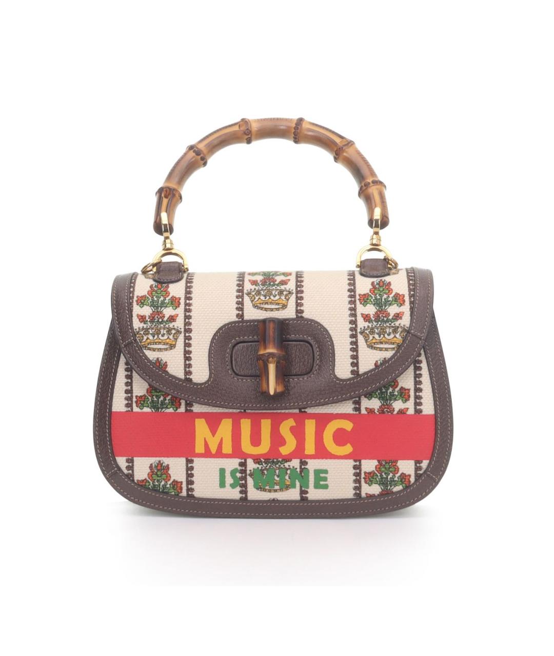 GUCCI Бежевая сумка через плечо, фото 6