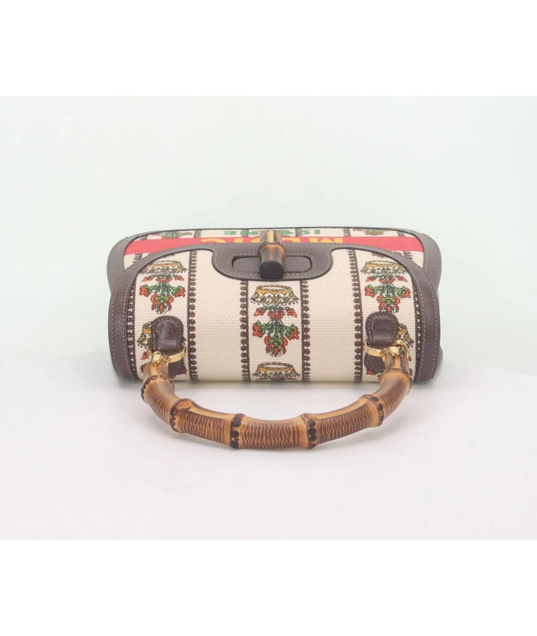 GUCCI Бежевая сумка через плечо, фото 4