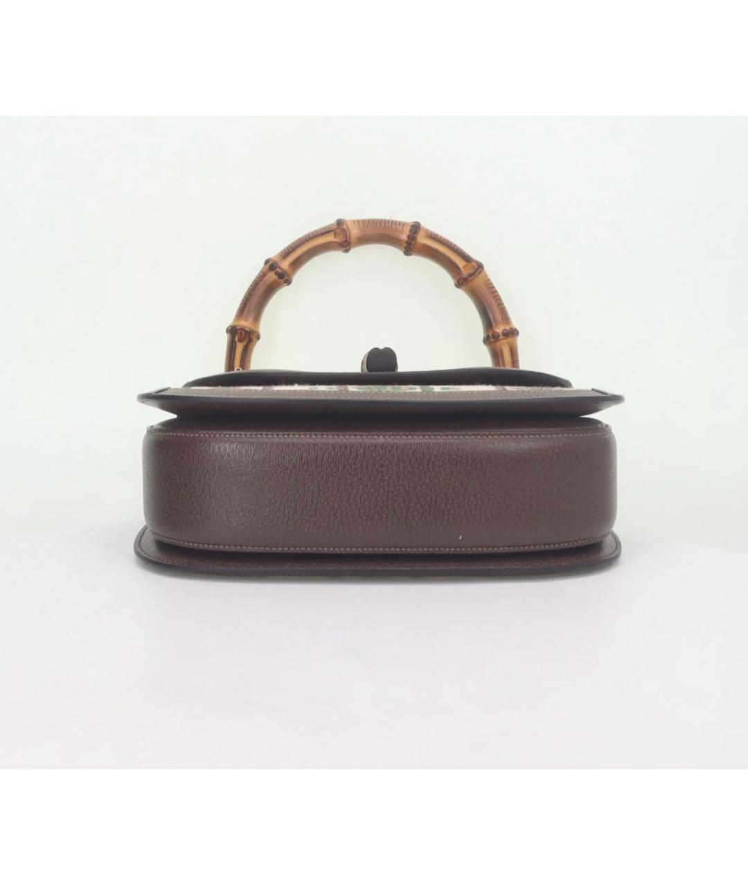 GUCCI Бежевая сумка через плечо, фото 8