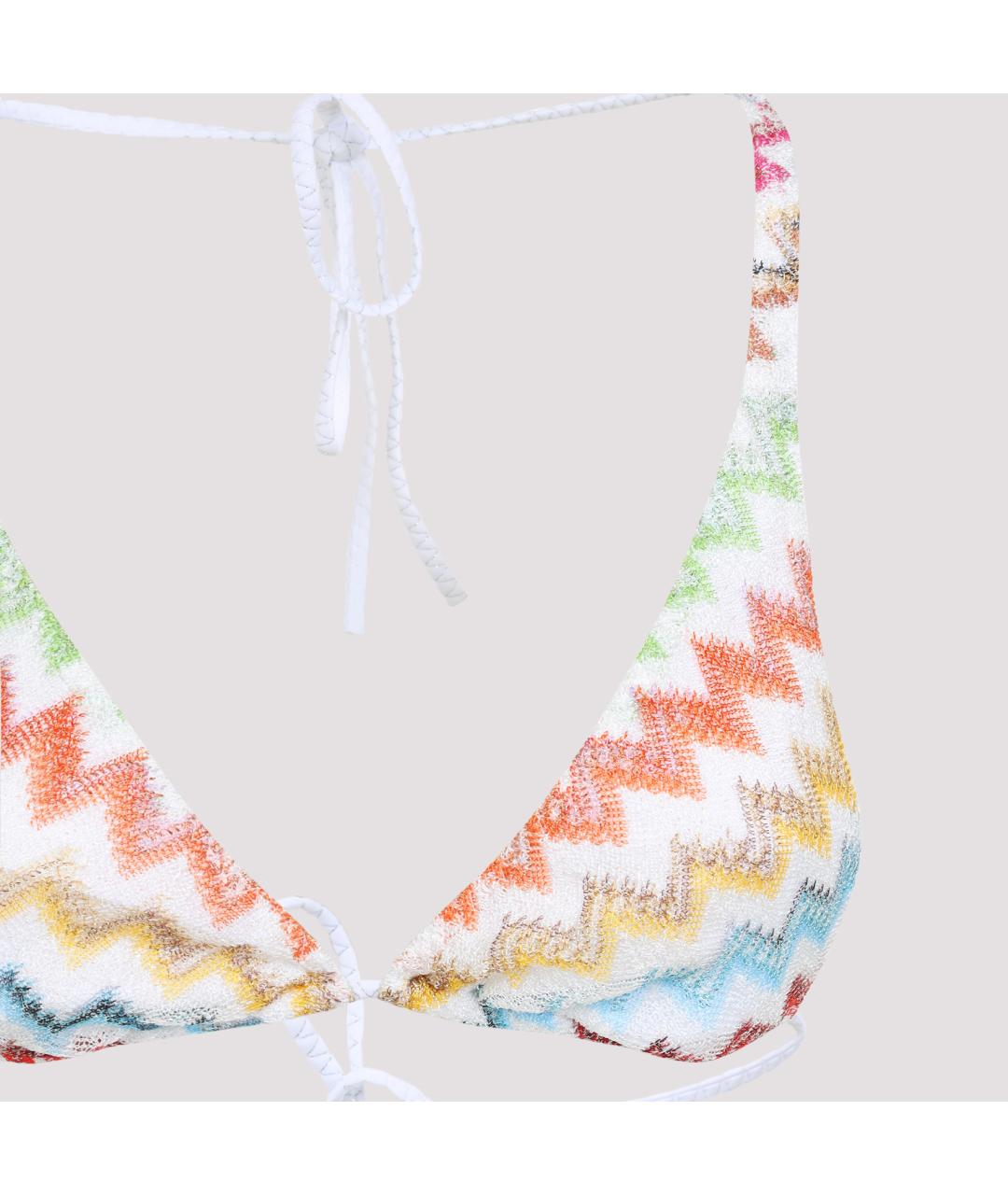 MISSONI Мульти вискозный купальник, фото 3